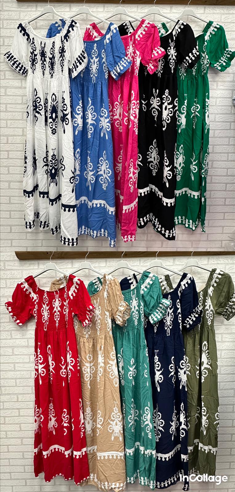 Hier geht's zum Shop von: D&H Moda - Großhandel DOB, Hosen, Kleider, Young Fashion | Kategorie: Kleid | Adresse: D&H Moda - Im Gefierth 6 Raum E01 - 63303 Dreieich - Tel: 017621388942 - weng168dh@gmail.com | Angebot: Sofortprogramme, Orderware