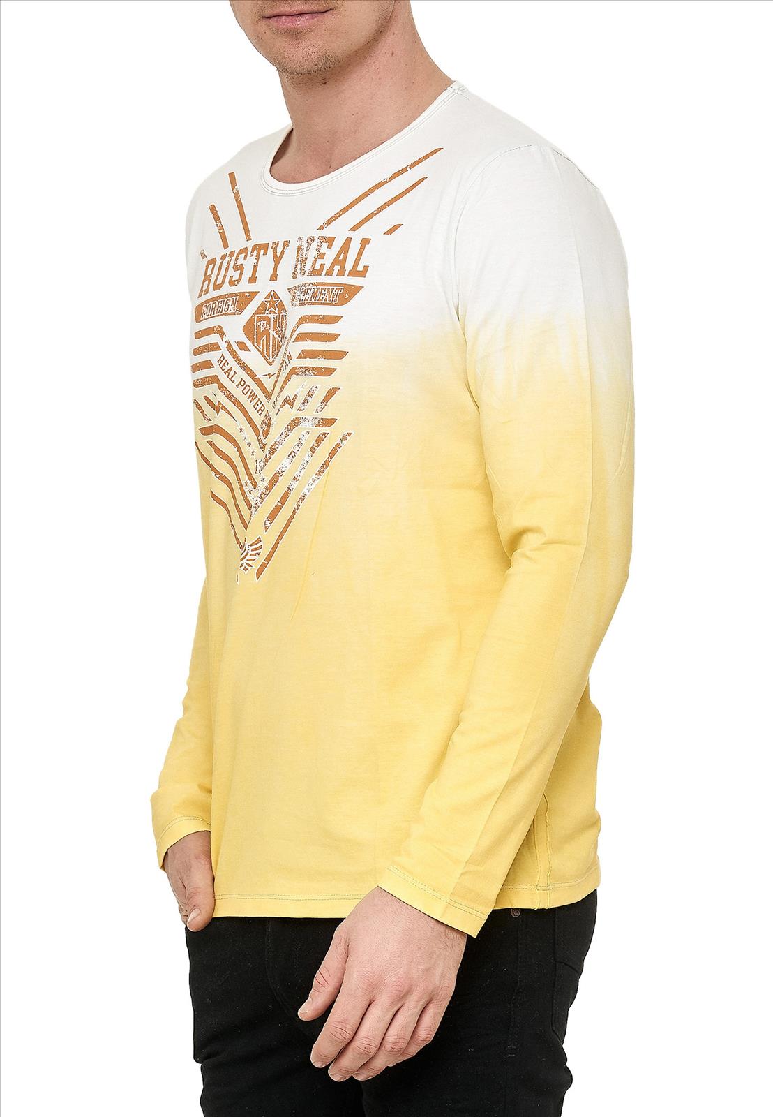 Hier geht's zum Shop von: Rusty Neal - Rocas GmbH (Jeans, Young Fashion) - Jeans, Pullover, T-Shirts, Sweatshirts, Longshirts | Kategorie: T-Shirt / 5. LONGSHIRT | Adresse: Rocas GmbH - Weselerstr. 115 - 47608 Geldern - Tel: 0157 / 50996802 - info@rustyneal.de | Angebot: Herrenbekleidung, Herren Accessoires, Young Fashion, Sofortprogramme, Orderware