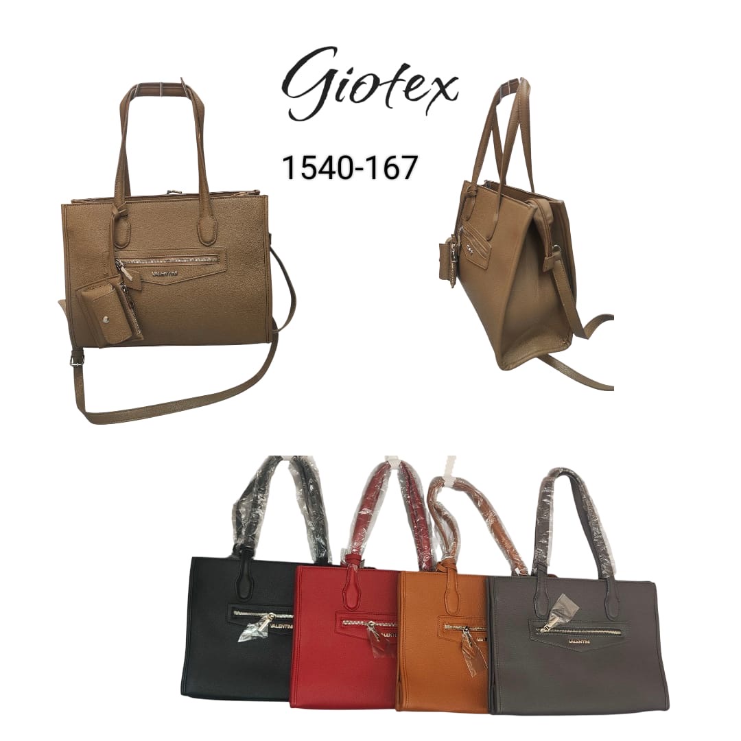 Hier geht's zum Shop von: GIO TEX GMBH - Accessoires - Neuss | Artikel-Nr. 1540167 | Tragetasche | Kategorie: Taschen / Trage Tasche | Adresse: GIO TEX GMBH - Breslauerstraße 8 - 41460 Neuss - Tel: 021313658438 - giotexgmbh@yahoo.com | Angebot: Damen Accessoires