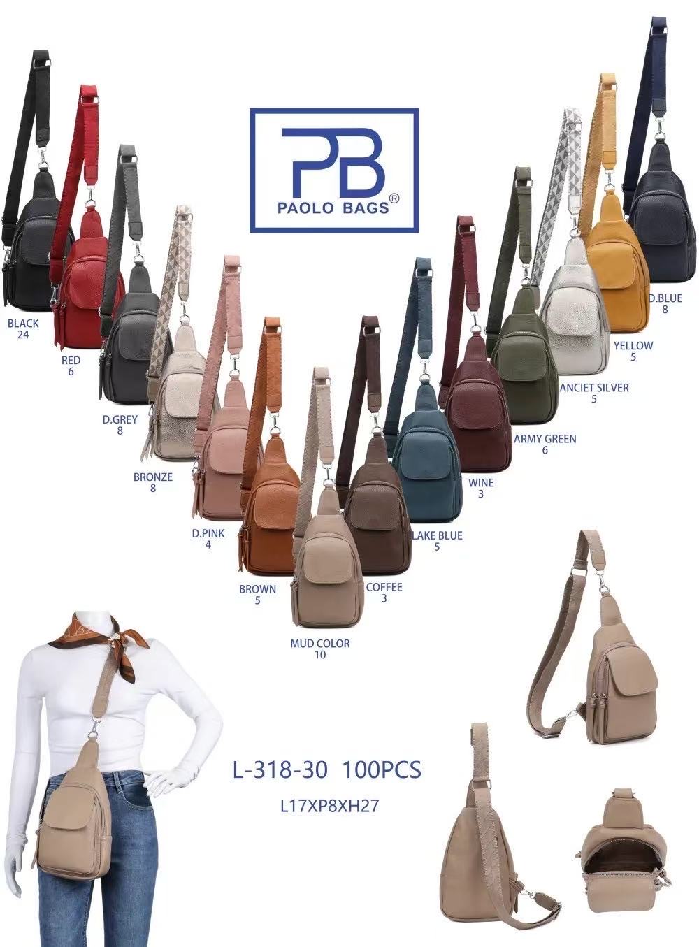 Hier geht's zum Shop von: Huada Import-Export GmbH -DOB, Taschen, Schuhe, Accessoires | Artikel-Nr. L-318-30 | Umhängetaschen | Kategorie: Umhängetaschen | Adresse: Huada Import-Export GmbH - Raum B014 - Anton-Kux-Strasse 2 - 41460 Neuss - Tel: 021317188938 - huada8168@hotmail.com | Angebot: Damenbekleidung, Damen Accessoires, Herren Accessoires, Schuhe, Young Fashion, Leather Wear