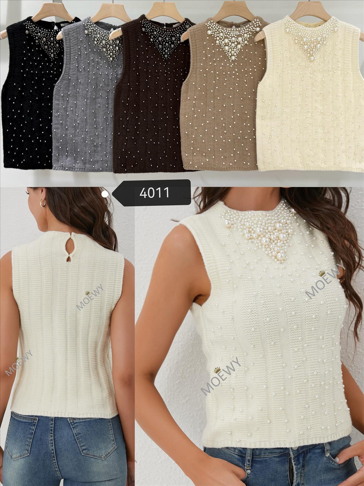 Miss Furs GmbH - MISS FURS Damenmode - Accessoires, Sportswear, Jeans, Tops, Bags | Artikel-Nr. 4011 | Pullunder | Kategorie: Bekleidung / Pullover | Angebot: Damenbekleidung, Damen Accessoires, Young Fashion, Sofortprogramme, Orderware | Adresse: Miss Furs GmbH - Breslauer Str. 8 - 41460 Neuss - Tel: 02131-3165333 - info@missfurs.de