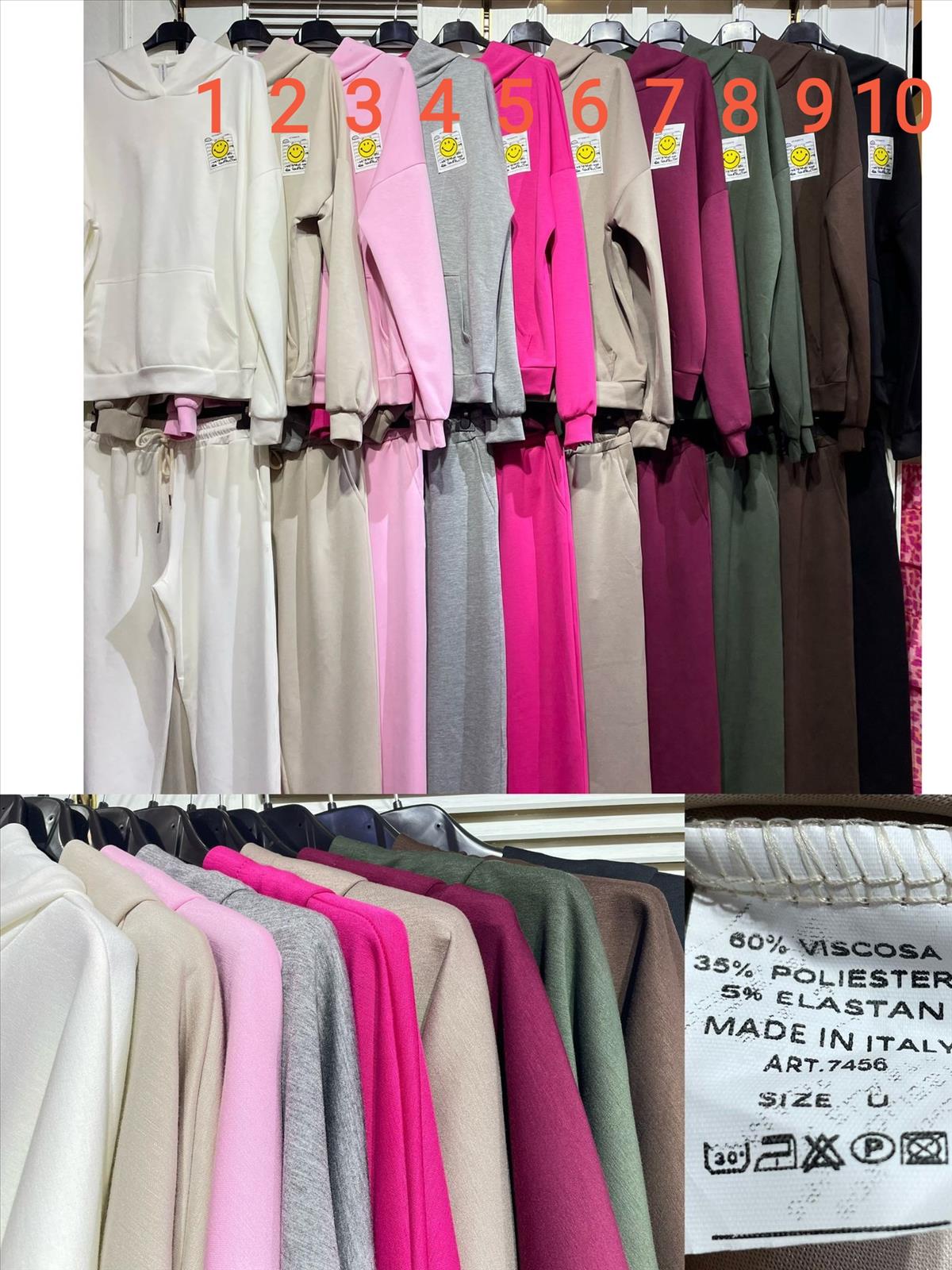 Miss Furs GmbH - MISS FURS Damenmode - Accessoires, Sportswear, Jeans, Tops, Bags | Artikel-Nr. 70632+7481 | Komplett Set | Kategorie: Bekleidung / Anzug | Angebot: Damenbekleidung, Damen Accessoires, Young Fashion, Sofortprogramme, Orderware | Adresse: Miss Furs GmbH - Breslauer Str. 8 - 41460 Neuss - Tel: 02131-3165333 - info@missfurs.de