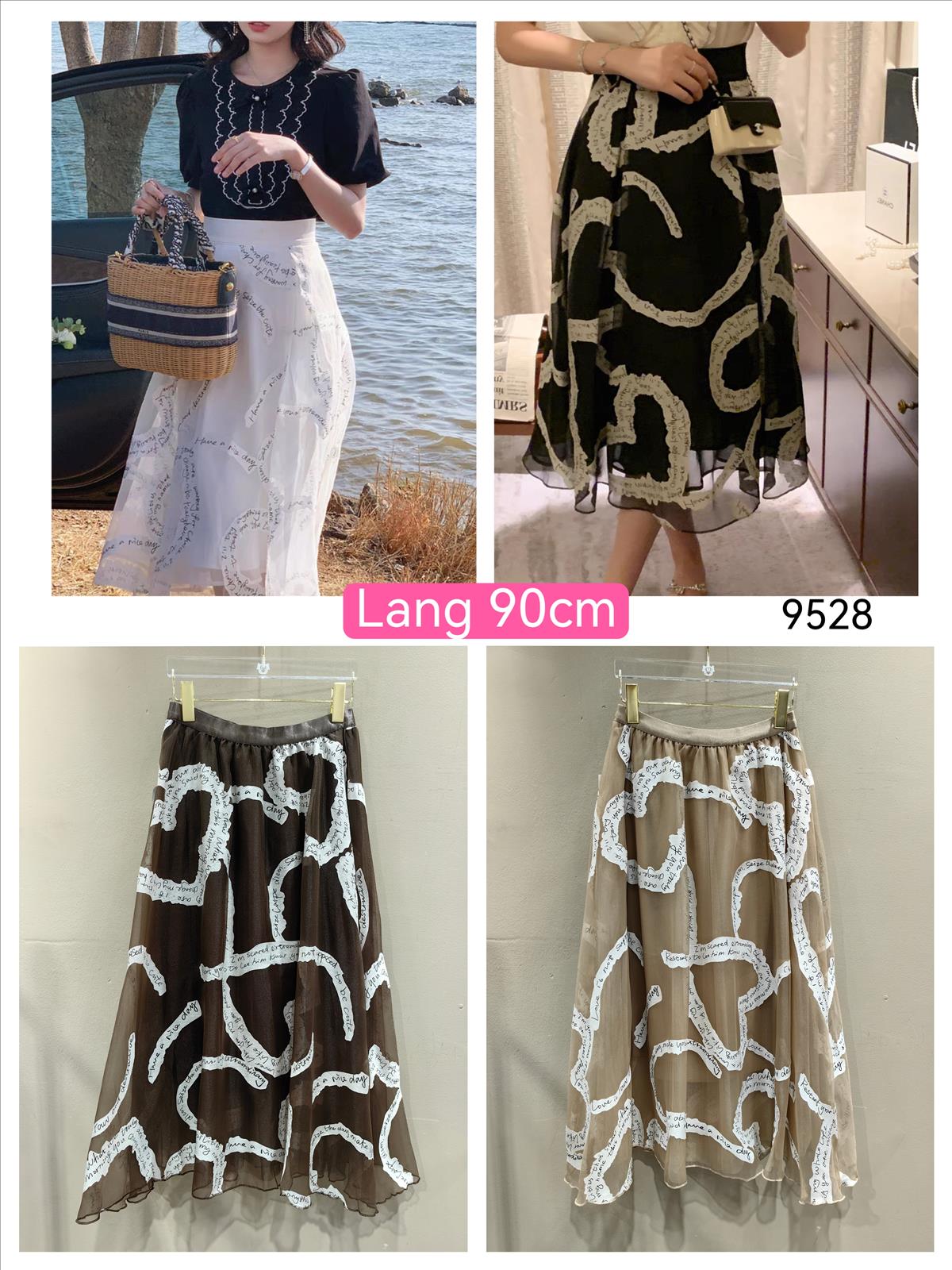 Miss Furs GmbH - MISS FURS Damenmode - Accessoires, Sportswear, Jeans, Tops, Bags | Artikel-Nr. 9528 | Rock | Kategorie: Bekleidung / Röcke | Angebot: Damenbekleidung, Damen Accessoires, Young Fashion, Sofortprogramme, Orderware | Adresse: Miss Furs GmbH - Breslauer Str. 8 - 41460 Neuss - Tel: 02131-3165333 - info@missfurs.de