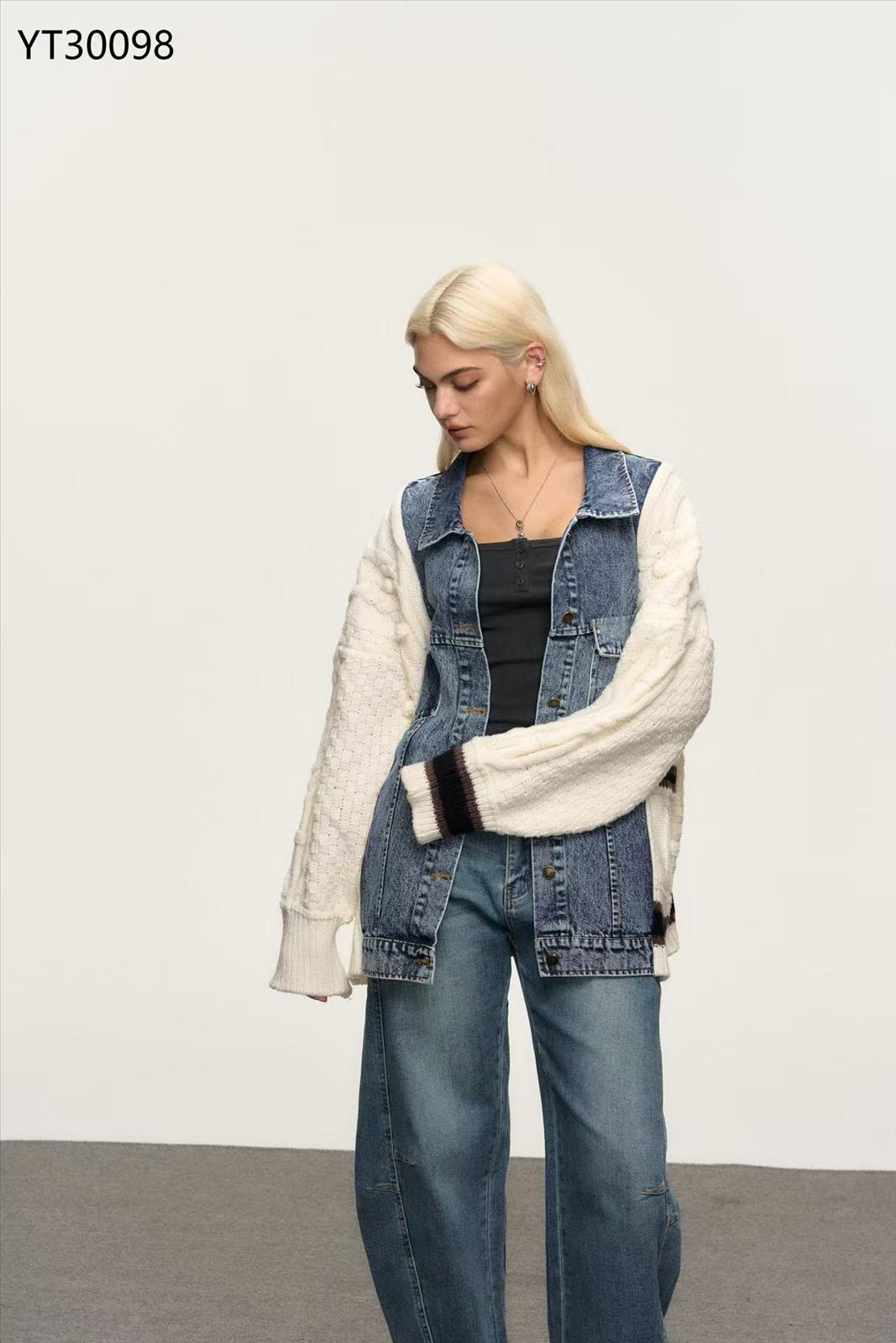 Miss Furs GmbH - MISS FURS Damenmode - Accessoires, Sportswear, Jeans, Tops, Bags | Kategorie: Bekleidung / Outerwear / Jeansjacken | Angebot: Damenbekleidung, Damen Accessoires, Young Fashion, Sofortprogramme, Orderware | Adresse: Miss Furs GmbH - Breslauer Str. 8 - 41460 Neuss - Tel: 02131-3165333 - info@missfurs.de