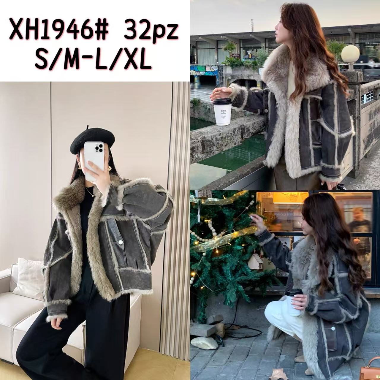 Miss Furs GmbH - MISS FURS Damenmode - Accessoires, Sportswear, Jeans, Tops, Bags | Artikel-Nr. 1946 | Pelzjacke | Kategorie: Bekleidung / Outerwear / Pelzjacke | Angebot: Damenbekleidung, Damen Accessoires, Young Fashion, Sofortprogramme, Orderware | Adresse: Miss Furs GmbH - Breslauer Str. 8 - 41460 Neuss - Tel: 02131-3165333 - info@missfurs.de