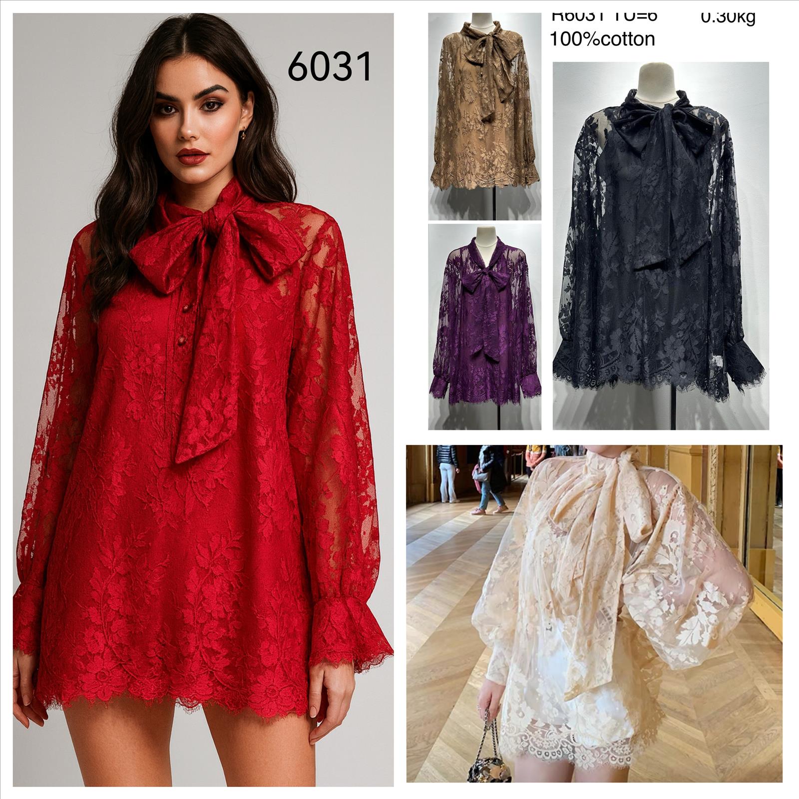 Miss Furs GmbH - MISS FURS Damenmode - Accessoires, Sportswear, Jeans, Tops, Bags | Artikel-Nr. 6031 | Long Bluse | Kategorie: Bekleidung / Bluse | Angebot: Damenbekleidung, Damen Accessoires, Young Fashion, Sofortprogramme, Orderware | Adresse: Miss Furs GmbH - Breslauer Str. 8 - 41460 Neuss - Tel: 02131-3165333 - info@missfurs.de