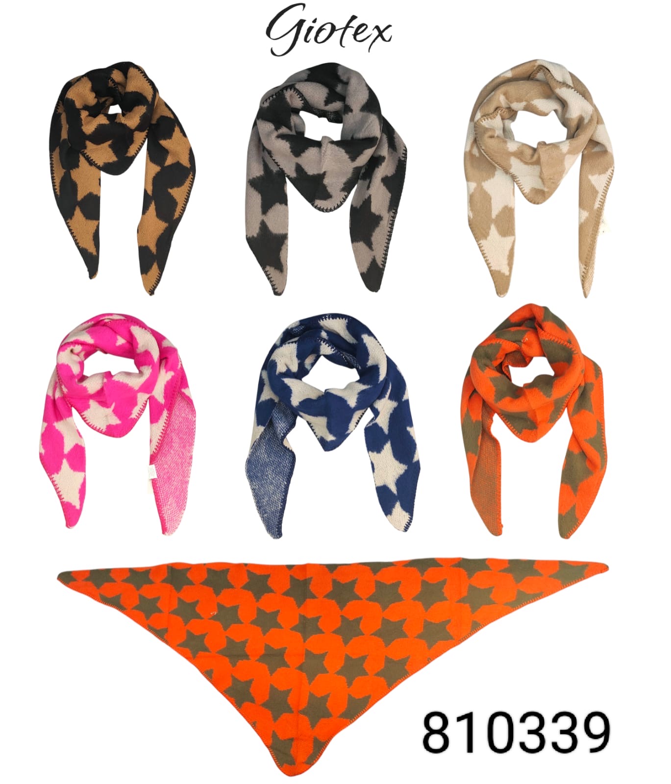 GIO TEX GMBH - Accessoires - Neuss | Artikel-Nr. 810339 | Schal | Kategorie: Schal | Angebot: Damen Accessoires | Adresse: GIO TEX GMBH - Breslauerstraße 8 - 41460 Neuss - Tel: 021313658438 - giotexgmbh@yahoo.com