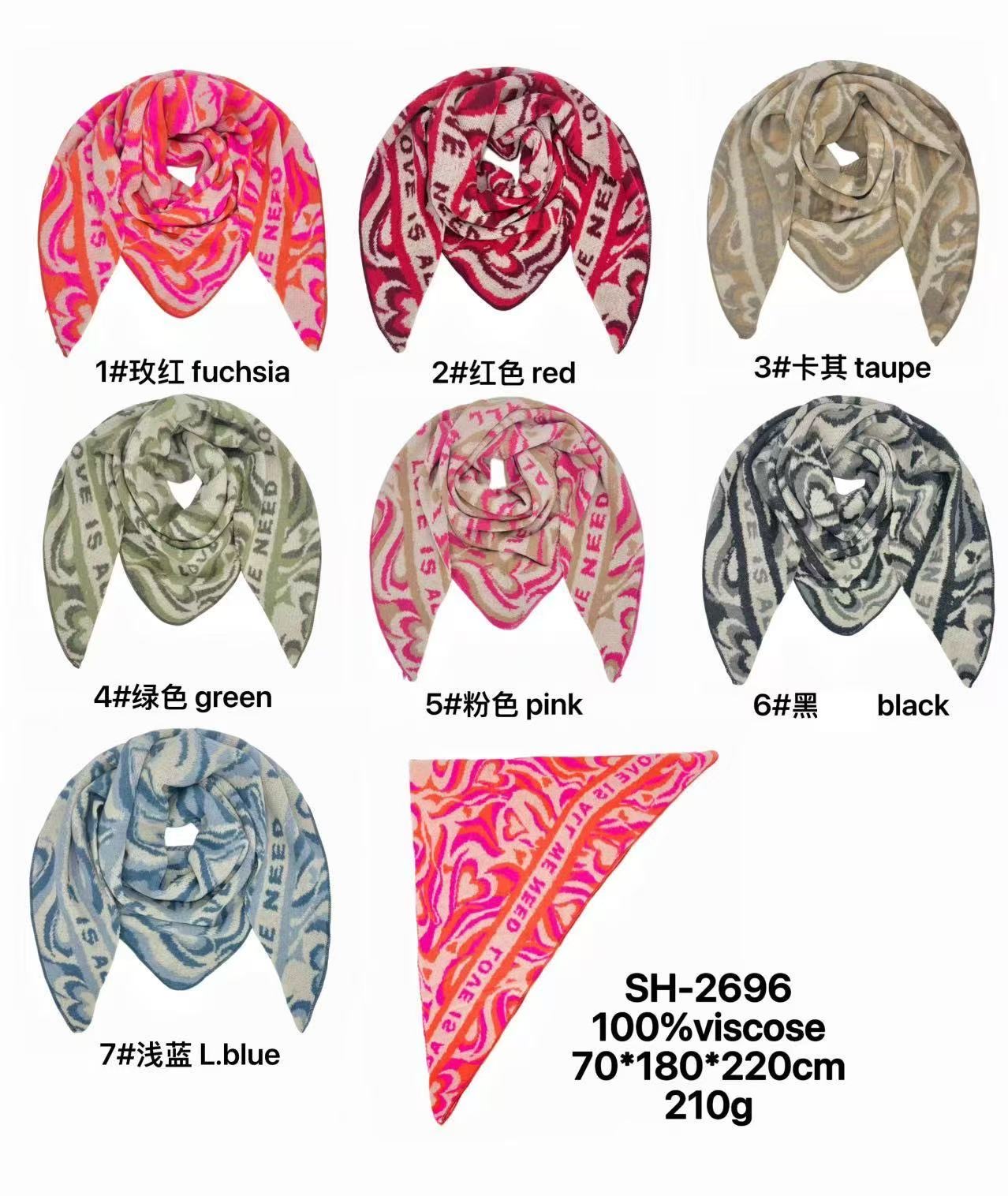 GIO TEX GMBH - Accessoires - Neuss | Artikel-Nr. 2696 | Schal | Kategorie: Schal | Angebot: Damen Accessoires | Adresse: GIO TEX GMBH - Breslauerstraße 8 - 41460 Neuss - Tel: 021313658438 - giotexgmbh@yahoo.com