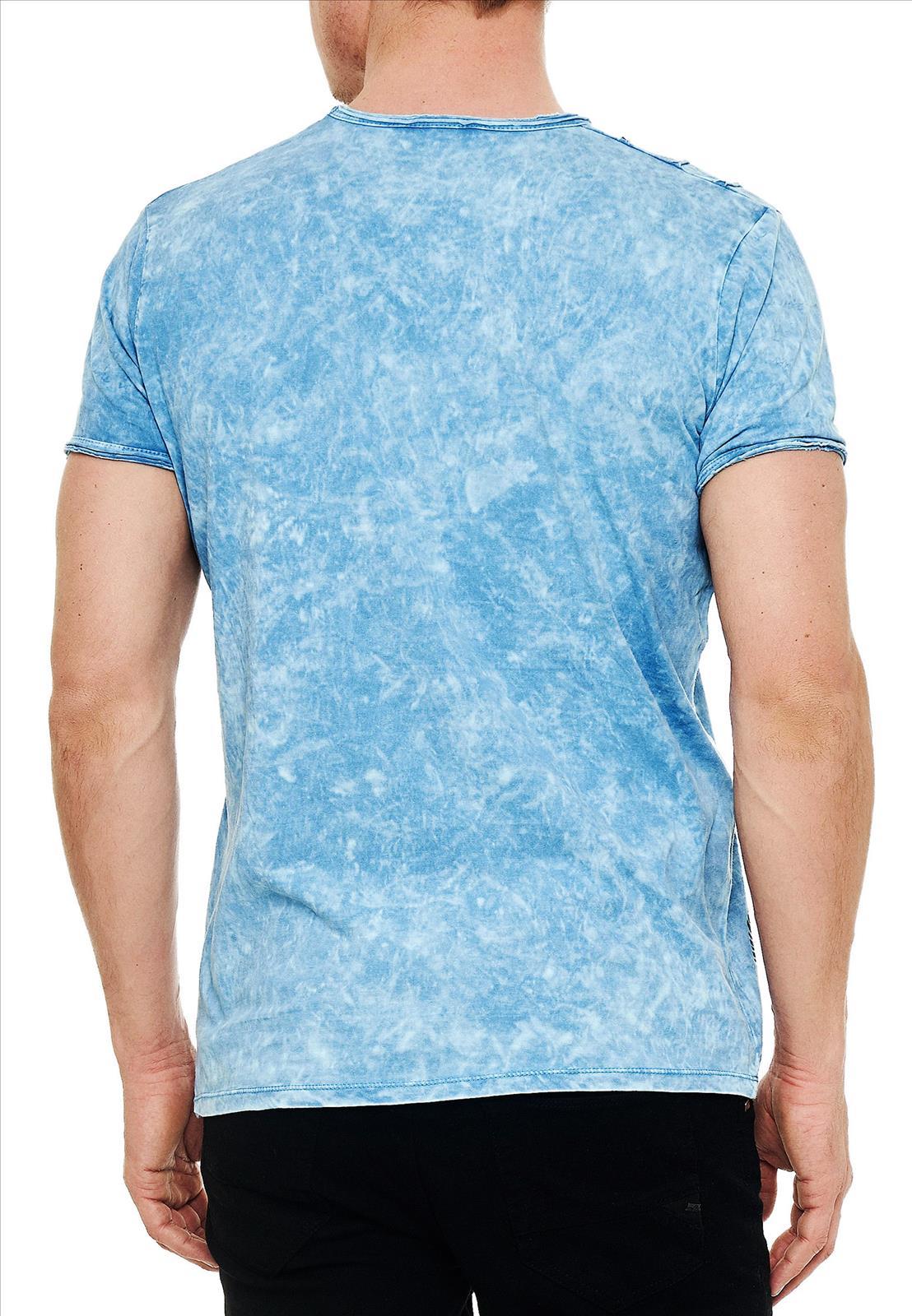 Hier geht's zum Shop von: Rusty Neal - Rocas GmbH (Jeans, Young Fashion) - Jeans, Pullover, T-Shirts, Sweatshirts, Longshirts | Kategorie: T-Shirt / 1. NOOS | Adresse: Rocas GmbH - Weselerstr. 115 - 47608 Geldern - Tel: 0157 / 50996802 - info@rustyneal.de | Angebot: Herrenbekleidung, Herren Accessoires, Young Fashion, Sofortprogramme, Orderware