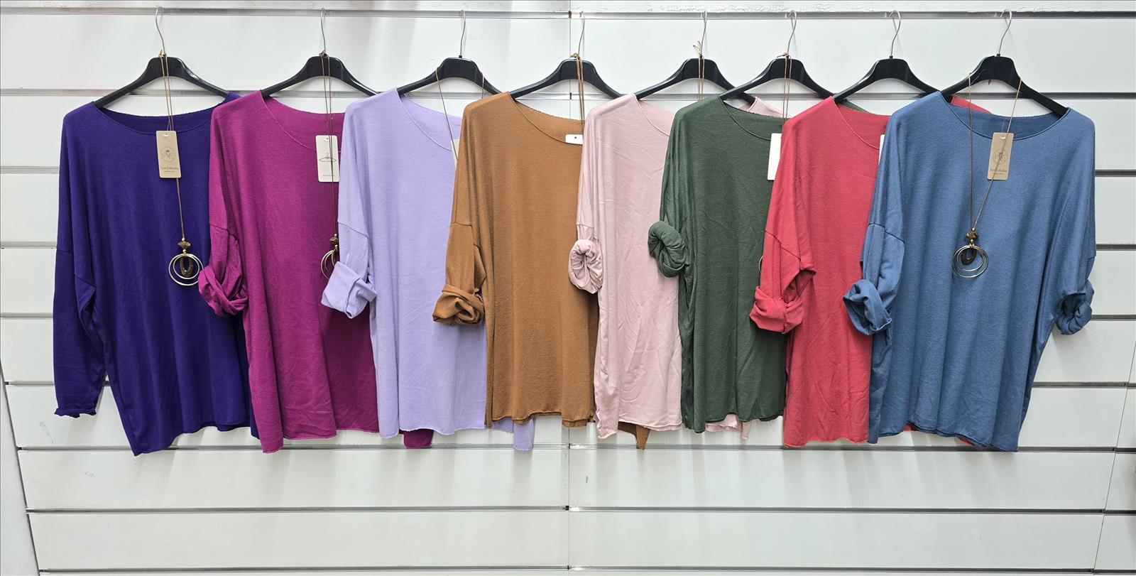 Noor Fashion - DOB;HAKA;Young Fashion - Dreieich | Kategorie: Damen Pullover | Angebot: Sofortprogramme, Orderware | Adresse: Noor Fashion - Otto-Hahn-Str. 6 - 63303 Dreieich - Tel: +49 6103 371505 - noorfashion@web.de