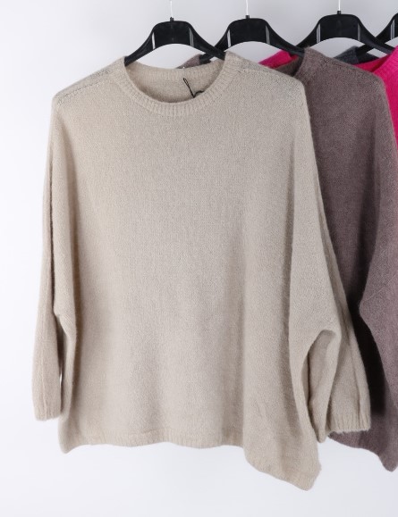 Hier geht's zum Shop von: olluni fashion GmbH - DOB-HAHA-Accessoires-Schuhe-Young-Fashion-Leder-Große Größen - Hamburg | Kategorie: Pullover | Adresse: olluni fashion GmbH - Modering 5, Haus D, 5 Etage - 22457 Hamburg - Tel: 040 55598886 - info@olluni.de | Angebot: Damenbekleidung, Damen Accessoires, Große Größen, Young Fashion, Leather Wear, Sofortprogramme, Orderware