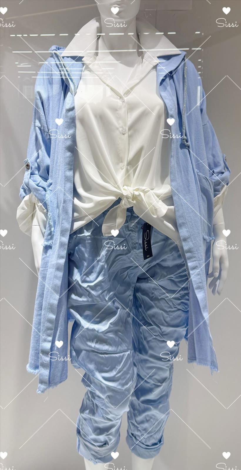 Hier geht's zum Shop von: Sissi Fashion - Großhandel Damenbekleidung, Damenmode, Young Fashion, Große größen, Abendmode | Adresse: Sissi - Breslauer Str. 8 - 41460 Neuss - Tel: 015170117771 - sissi_fashion@outlook.com | Angebot: Sofortprogramme, Orderware