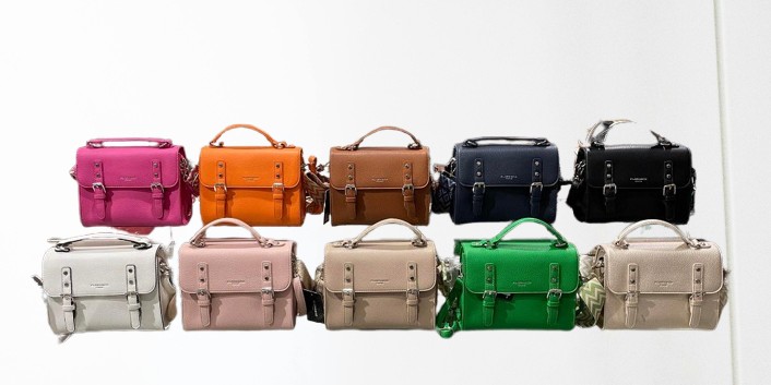 Hier geht's zum Shop von: gloria fashion gmbh - Großhandel Taschen, Echtleder, Kunstleder - Dreieich | Artikel-Nr. 6909 | Flora&CO | Kategorie: FLORA & CO | Adresse: gloria fashion gmbh - Raum E07 - im gefierth 6 - 63303 dreieich - Tel: 00491721988886 - gloriafashiongmbh@hotmail.com | Angebot: Damenbekleidung, Damen Accessoires, Schuhe, Young Fashion, Leather Wear