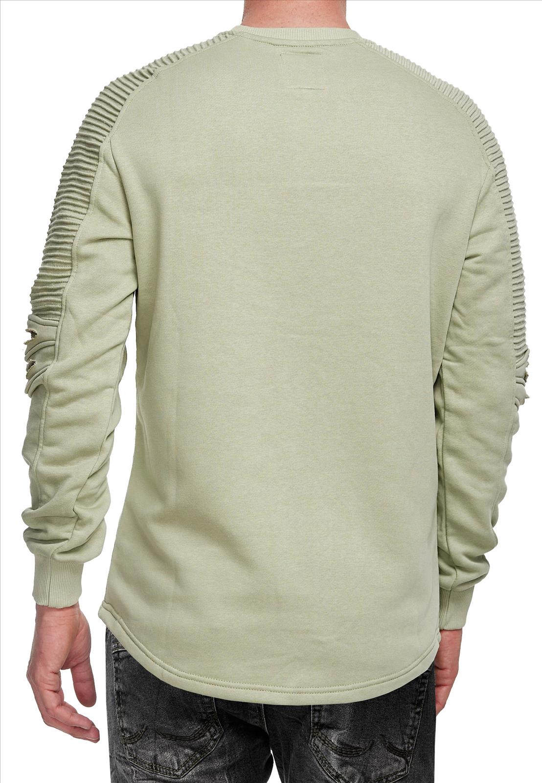 Hier geht's zum Shop von: Rusty Neal - Rocas GmbH (Jeans, Young Fashion) - Jeans, Pullover, T-Shirts, Sweatshirts, Longshirts | Kategorie: Sweatshirt / BIKER | Adresse: Rocas GmbH - Weselerstr. 115 - 47608 Geldern - Tel: 0157 / 50996802 - info@rustyneal.de | Angebot: Herrenbekleidung, Herren Accessoires, Young Fashion, Sofortprogramme, Orderware