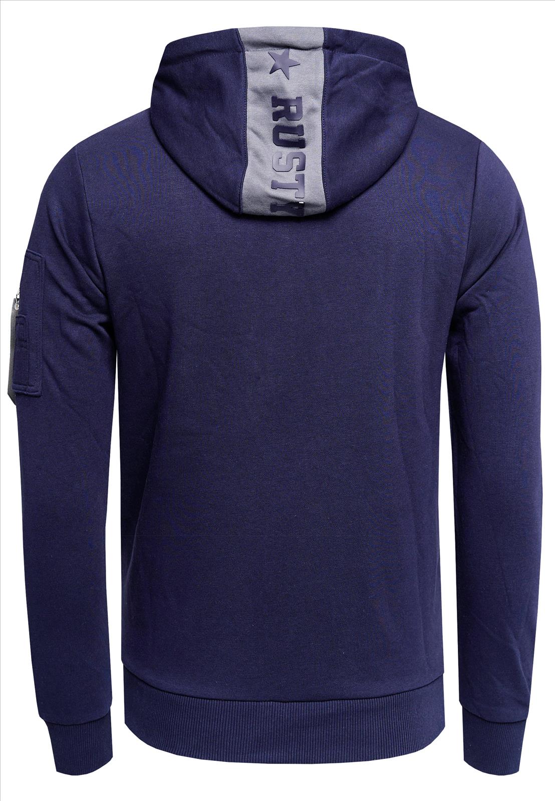 Rusty Neal - Rocas GmbH (Jeans, Young Fashion) - Jeans, Pullover, T-Shirts, Sweatshirts, Longshirts | Kategorie: Sweatshirt / SWEAT-JACKE | Angebot: Herrenbekleidung, Herren Accessoires, Young Fashion, Sofortprogramme, Orderware | Adresse: Rocas GmbH - Weselerstr. 115 - 47608 Geldern - Tel: 0157 / 50996802 - info@rustyneal.de