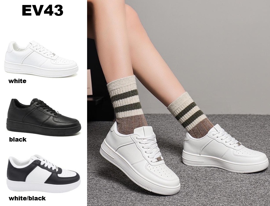 Arya Shoes - Schuhgroßhandel | Artikel-Nr. EV43 | Sneakers | Angebot: Damenbekleidung, Damen Accessoires, Schuhe, Sofortprogramme | Adresse: Arya Shoes - Yangjie Bao - Otto-Hahn-Str. 31-33c - 63303 Dreieich - Tel: 015205908633 - aryashoesdreieich@gmail.com