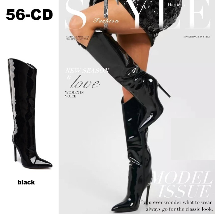 Arya Shoes - Schuhgroßhandel | Artikel-Nr. 56-CD | Stiefel | Kategorie: Stiefel | Angebot: Damenbekleidung, Damen Accessoires, Schuhe, Sofortprogramme | Adresse: Arya Shoes - Yangjie Bao - Otto-Hahn-Str. 31-33c - 63303 Dreieich - Tel: 015205908633 - aryashoesdreieich@gmail.com