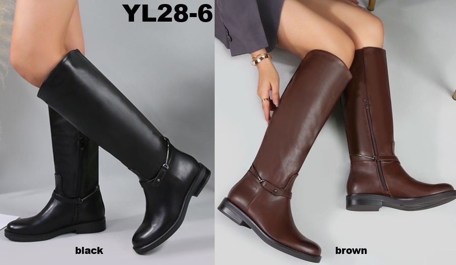 Arya Shoes - Schuhgroßhandel | Artikel-Nr. YL28-6 | Stiefel | Angebot: Damenbekleidung, Damen Accessoires, Schuhe, Sofortprogramme | Adresse: Arya Shoes - Yangjie Bao - Otto-Hahn-Str. 31-33c - 63303 Dreieich - Tel: 015205908633 - aryashoesdreieich@gmail.com
