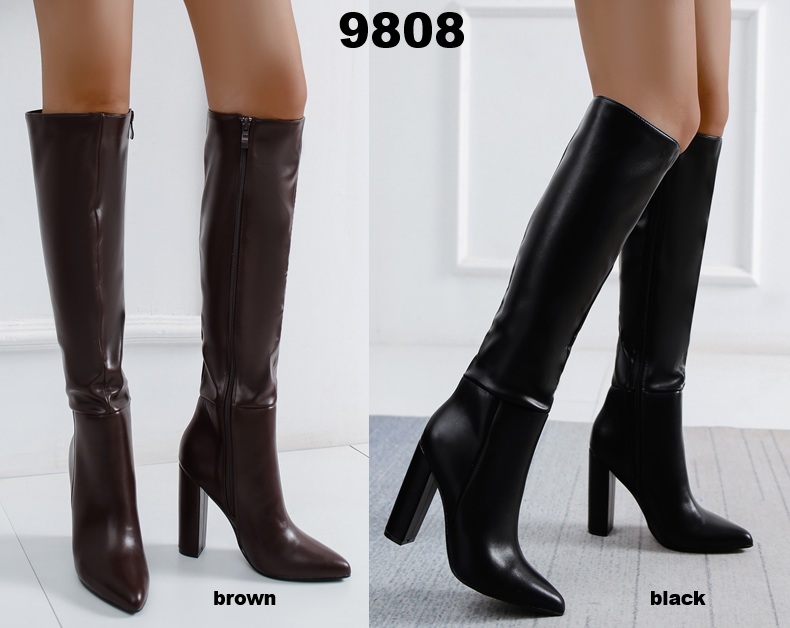 Arya Shoes - Schuhgroßhandel | Artikel-Nr. 9808 | Stiefel | Angebot: Damenbekleidung, Damen Accessoires, Schuhe, Sofortprogramme | Adresse: Arya Shoes - Yangjie Bao - Otto-Hahn-Str. 31-33c - 63303 Dreieich - Tel: 015205908633 - aryashoesdreieich@gmail.com