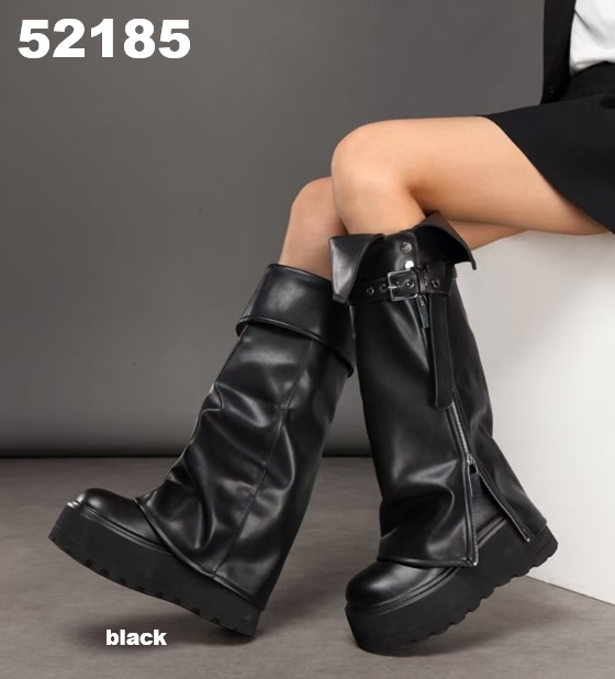 Arya Shoes - Schuhgroßhandel | Artikel-Nr. 52185 | Stiefel | Angebot: Damenbekleidung, Damen Accessoires, Schuhe, Sofortprogramme | Adresse: Arya Shoes - Yangjie Bao - Otto-Hahn-Str. 31-33c - 63303 Dreieich - Tel: 015205908633 - aryashoesdreieich@gmail.com