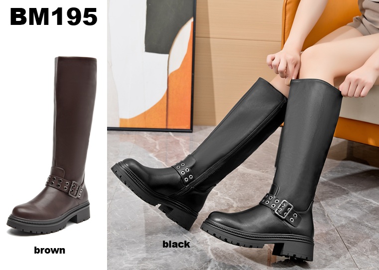 Arya Shoes - Schuhgroßhandel | Artikel-Nr. BM195 | Stiefel | Angebot: Damenbekleidung, Damen Accessoires, Schuhe, Sofortprogramme | Adresse: Arya Shoes - Yangjie Bao - Otto-Hahn-Str. 31-33c - 63303 Dreieich - Tel: 015205908633 - aryashoesdreieich@gmail.com