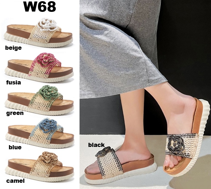 Hier geht's zum Shop von: Arya Shoes - Schuhgroßhandel | Artikel-Nr. W68 | Flip Flops | Adresse: Arya Shoes - Yangjie Bao - Otto-Hahn-Str. 31-33c - 63303 Dreieich - Tel: 015205908633 - aryashoesdreieich@gmail.com | Angebot: Damenbekleidung, Damen Accessoires, Schuhe, Sofortprogramme