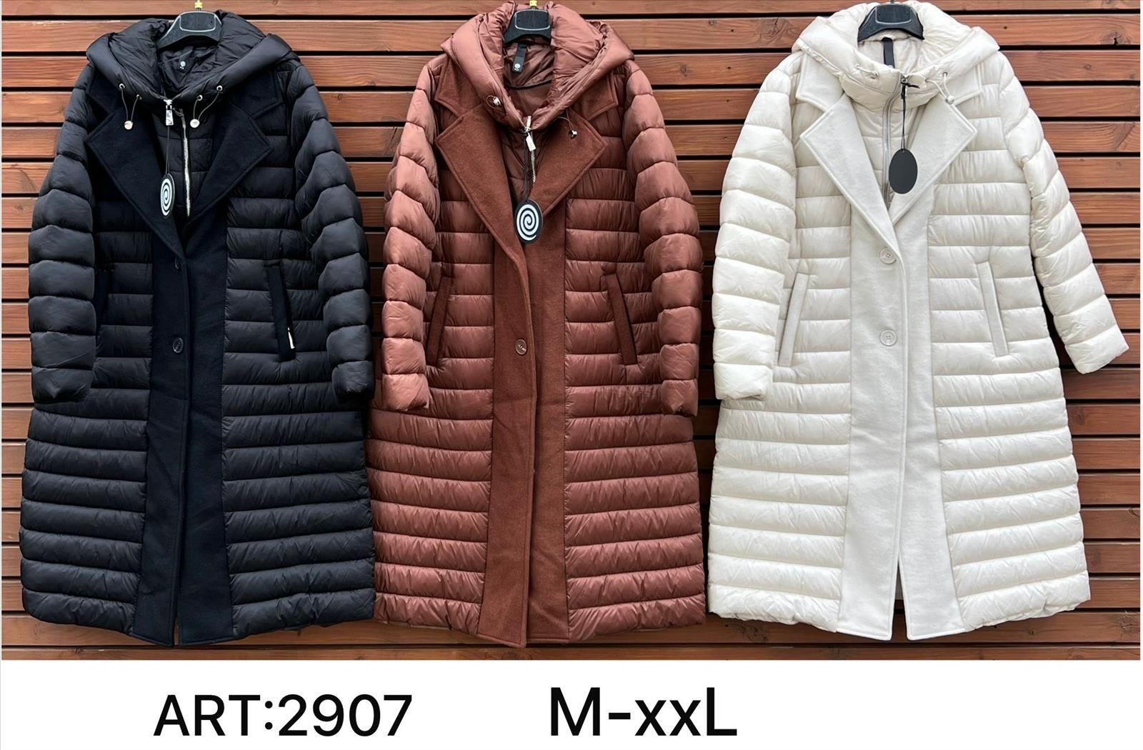 Sarah GmbH - DOB aus Italien | Jacke | Artikel-Nr. 726 | Angebot: Damenbekleidung, Damen Accessoires, Große Größen, Young Fashion, Sofortprogramme, Orderware | Adresse: Sarah GmbH - Otto-Hahn-Straße 1 - 63303 Dreieich - Tel: 061039603444 - sarah-aktuell@t-online.de
