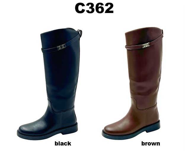 Arya Shoes - Schuhgroßhandel | Artikel-Nr. C362 | Stiefel | Angebot: Damenbekleidung, Damen Accessoires, Schuhe, Sofortprogramme | Adresse: Arya Shoes - Yangjie Bao - Otto-Hahn-Str. 31-33c - 63303 Dreieich - Tel: 015205908633 - aryashoesdreieich@gmail.com