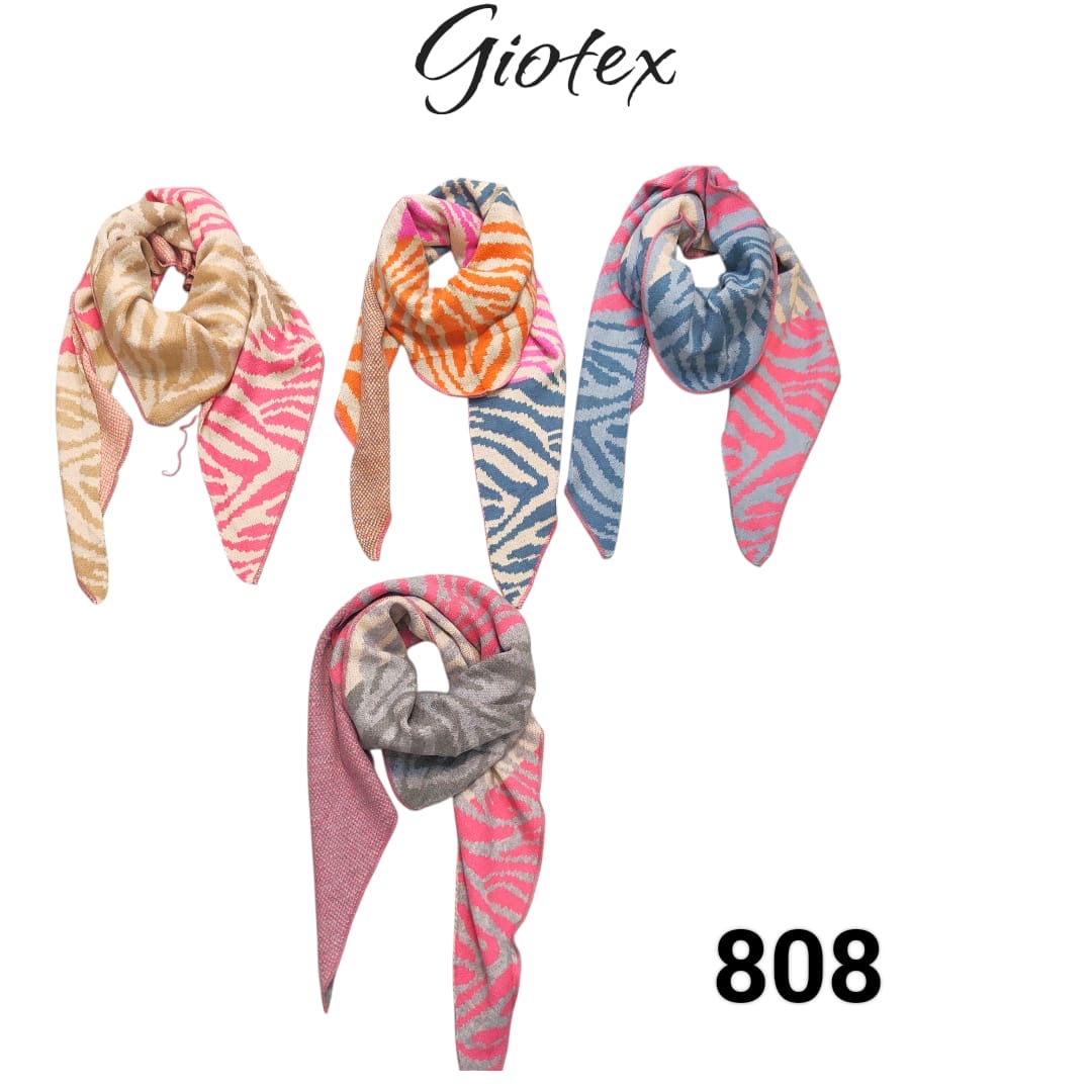 GIO TEX GMBH - Accessoires - Neuss | Artikel-Nr. 808 | Schal | Kategorie: Schal | Angebot: Damen Accessoires | Adresse: GIO TEX GMBH - Breslauerstraße 8 - 41460 Neuss - Tel: 021313658438 - giotexgmbh@yahoo.com