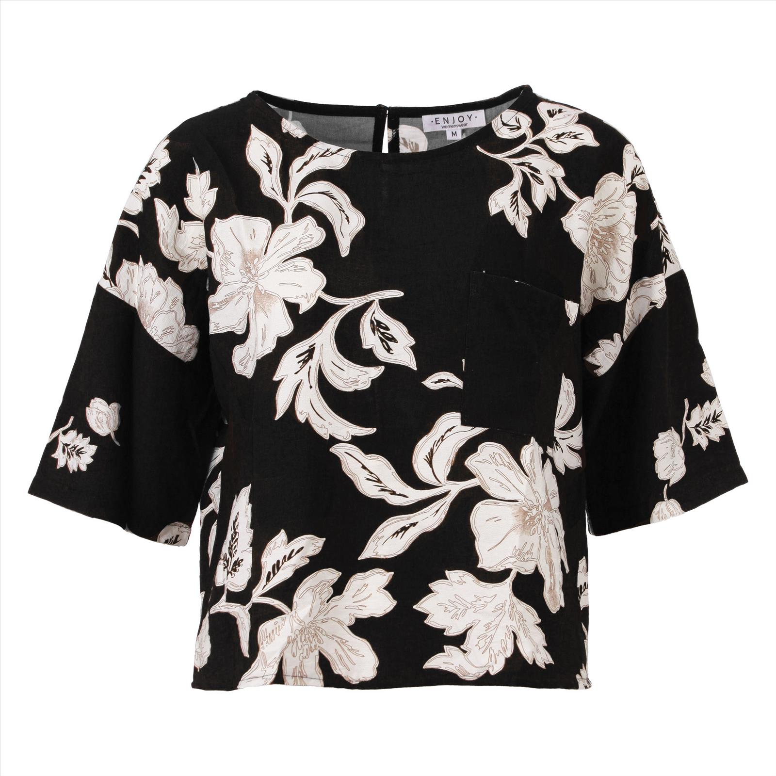 Hier geht's zum Shop von: JPC sales agency - DOB;Accessoires;Young Fashion - Neuss | Kategorie: ENJOY / Blusen | Adresse: JPC sales agency - Breslauer Str. 6 - 41460 Neuss - Tel: 021311519580 - jpc@coers.eu | Angebot: Sofortprogramme, Orderware