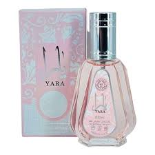 Hier geht's zum Shop von: Dolce Tendenza - Großhandel DOB, Damenmode | Artikel-Nr. Yara Yara 50ml | Yara Yara 50ml | Kategorie: Parfüm / Lattafa / 50ml | Adresse: HK Fashion - Otto-Hahn-Str 24 - 63303 Dreieich - Tel: 06103-3128590 - hamzakhalid@hotmail.de | Angebot: Sofortprogramme, Orderware