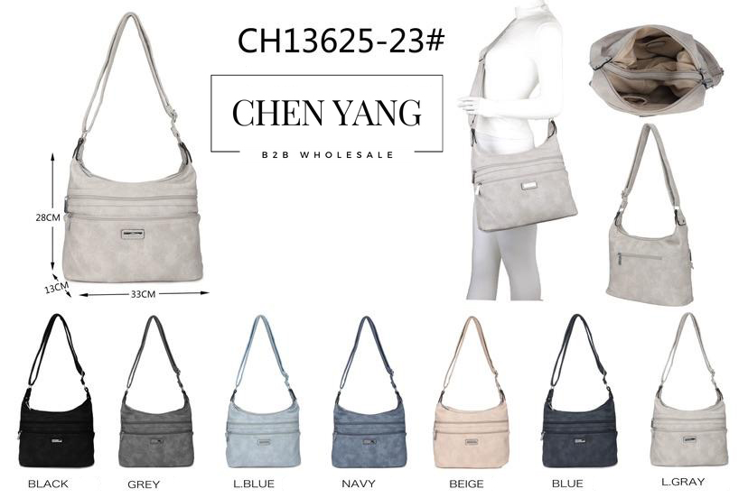 Hier geht's zum Shop von: CHEN YANG - Accessoires;Young Fashion - Leipzig | Artikel-Nr. CH13625-23 | Tasche | Kategorie: Damen / Kunstleder / Taschen | Adresse: CHEN YANG - Zschortauer Str. 14-16 - 04129 Leipzig - Tel: 0341 9003447 - cy.leipzig@outlook.de | Angebot: Sofortprogramme, Orderware