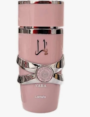 Hier geht's zum Shop von: Dolce Tendenza - Großhandel DOB, Damenmode | Artikel-Nr. Yara Yara | Yara Yara | Duft pudrig Damenduft | Kategorie: Parfüm / Lattafa / Yara | Adresse: HK Fashion - Otto-Hahn-Str 24 - 63303 Dreieich - Tel: 06103-3128590 - hamzakhalid@hotmail.de | Angebot: Sofortprogramme, Orderware