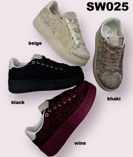 Hier geht's zum Shop von: Arya Shoes - Schuhgroßhandel | Artikel-Nr. SW025 | Sneakers | Kategorie: Sneakers | Adresse: Arya Shoes - Yangjie Bao - Otto-Hahn-Str. 31-33c - 63303 Dreieich - Tel: 015205908633 - aryashoesdreieich@gmail.com | Angebot: Damenbekleidung, Damen Accessoires, Schuhe, Sofortprogramme