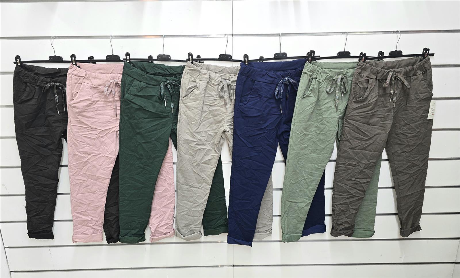 Noor Fashion - DOB;HAKA;Young Fashion - Dreieich | Kategorie: Damen Hose | Angebot: Sofortprogramme, Orderware | Adresse: Noor Fashion - Otto-Hahn-Str. 6 - 63303 Dreieich - Tel: +49 6103 371505 - noorfashion@web.de