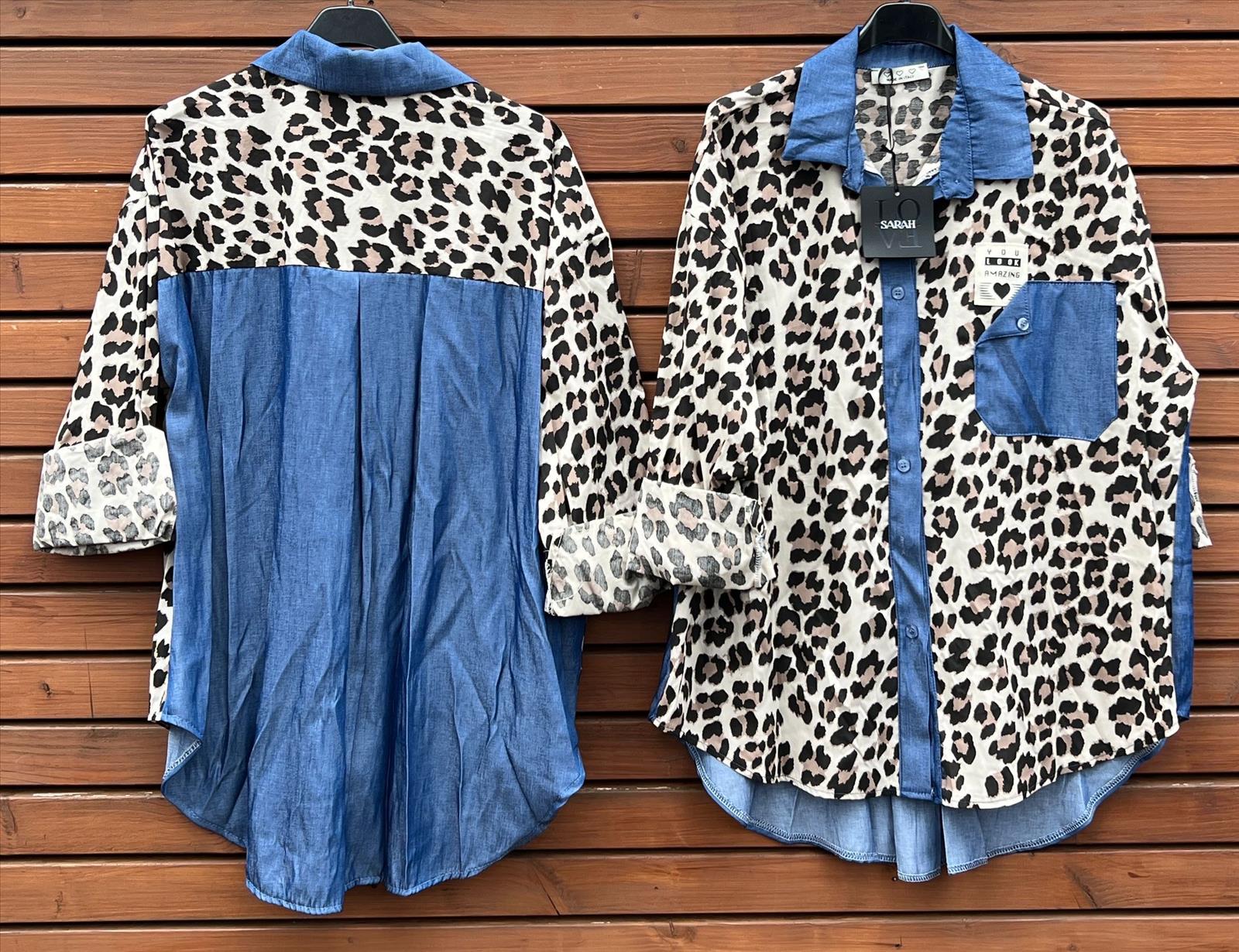 Hier geht's zum Shop von: Sarah GmbH - DOB aus Italien | Bluse | Artikel-Nr. 230 | Adresse: Sarah GmbH - Otto-Hahn-Straße 1 - 63303 Dreieich - Tel: 061039603444 - sarah-aktuell@t-online.de | Angebot: Damenbekleidung, Damen Accessoires, Große Größen, Young Fashion, Sofortprogramme, Orderware
