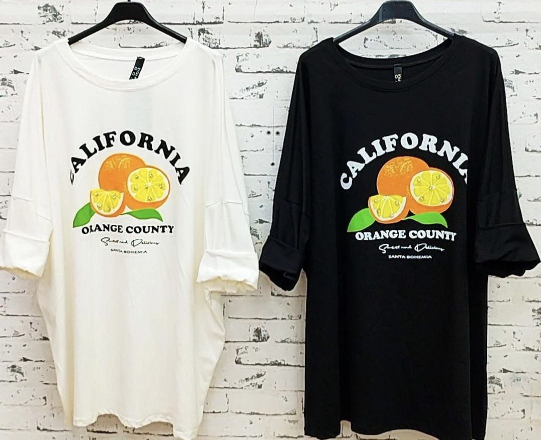 LaCasa GmbH - Großhandel Damenmode - Übergrößen DOB AA70-AA90, Übergrößen Hosen bis 58, Italia Mode | Artikel-Nr. 38817E | Top | 100% Cotton | Angebot: Damenbekleidung, Herrenbekleidung, Große Größen, Young Fashion, Leather Wear, Sofortprogramme, Orderware | Adresse: La Casa GmbH - Gelsenkirchener Str. 122 - 44649 Herne - Tel: 02131-3837077 - lacasapic@gmail.com