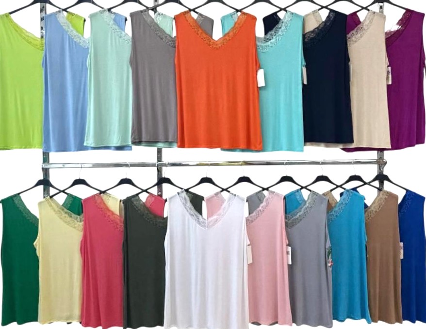 LaCasa GmbH - Großhandel Damenmode - Übergrößen DOB AA70-AA90, Übergrößen Hosen bis 58, Italia Mode | Artikel-Nr. 2175 | Top | 95% Viscose 5% Elastan | Angebot: Damenbekleidung, Herrenbekleidung, Große Größen, Young Fashion, Leather Wear, Sofortprogramme, Orderware | Adresse: La Casa GmbH - Gelsenkirchener Str. 122 - 44649 Herne - Tel: 02131-3837077 - lacasapic@gmail.com