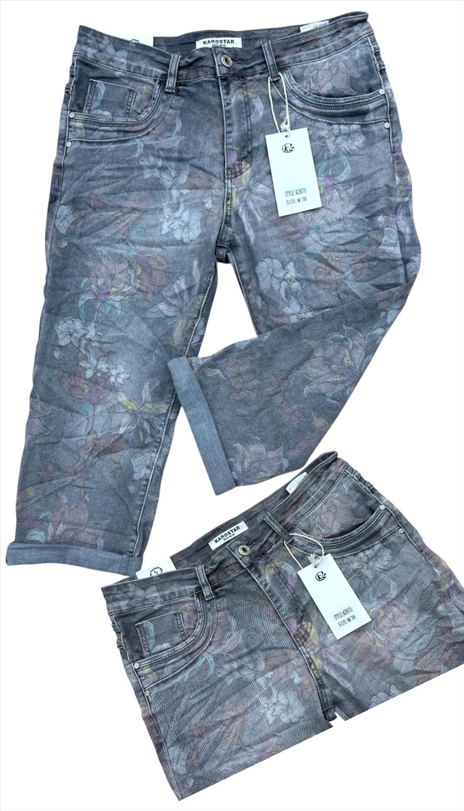 LaCasa GmbH - Großhandel Damenmode - Übergrößen DOB AA70-AA90, Übergrößen Hosen bis 58, Italia Mode | Artikel-Nr. KC8070 | Karostar Hose | 68% Cotton 28% Polyster 2% Viscose 2%Elastan | Angebot: Damenbekleidung, Herrenbekleidung, Große Größen, Young Fashion, Leather Wear, Sofortprogramme, Orderware | Adresse: La Casa GmbH - Gelsenkirchener Str. 122 - 44649 Herne - Tel: 02131-3837077 - lacasapic@gmail.com