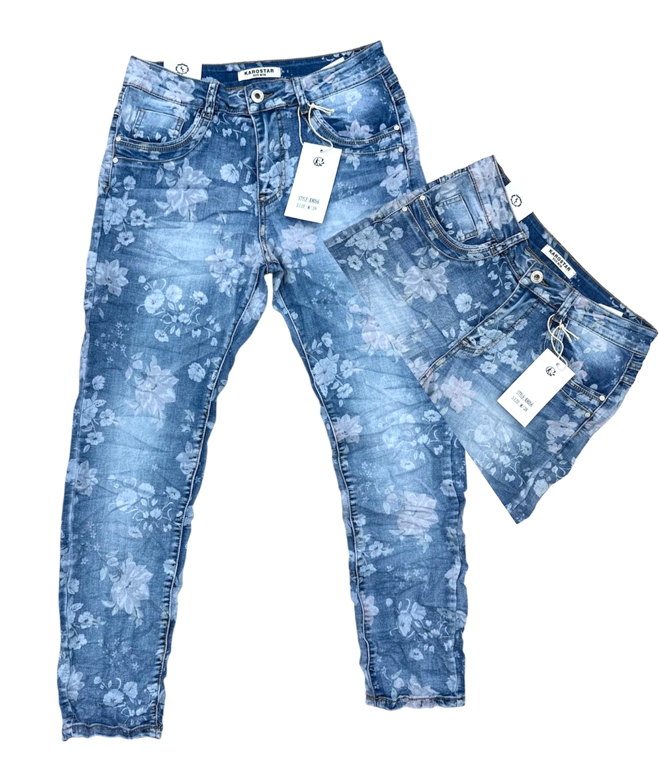 LaCasa GmbH - Großhandel Damenmode - Übergrößen DOB AA70-AA90, Übergrößen Hosen bis 58, Italia Mode | Artikel-Nr. K 8056 | Karostar Hose | 80% Cotton 17% Polyster 3% Elastan | Angebot: Damenbekleidung, Herrenbekleidung, Große Größen, Young Fashion, Leather Wear, Sofortprogramme, Orderware | Adresse: La Casa GmbH - Gelsenkirchener Str. 122 - 44649 Herne - Tel: 02131-3837077 - lacasapic@gmail.com