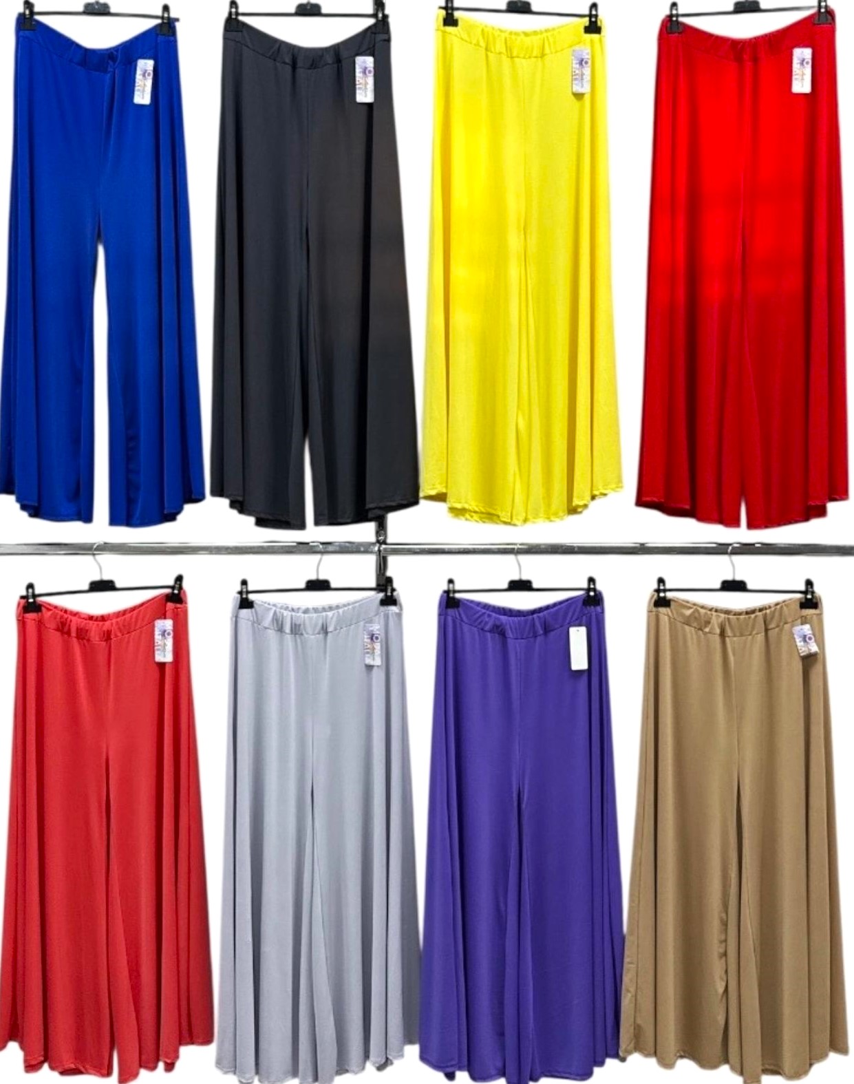LaCasa GmbH - Großhandel Damenmode - Übergrößen DOB AA70-AA90, Übergrößen Hosen bis 58, Italia Mode | Artikel-Nr. 5359 | Hose | 62% viscose 30% Polyster 8% Elastan | Angebot: Damenbekleidung, Herrenbekleidung, Große Größen, Young Fashion, Leather Wear, Sofortprogramme, Orderware | Adresse: La Casa GmbH - Gelsenkirchener Str. 122 - 44649 Herne - Tel: 02131-3837077 - lacasapic@gmail.com