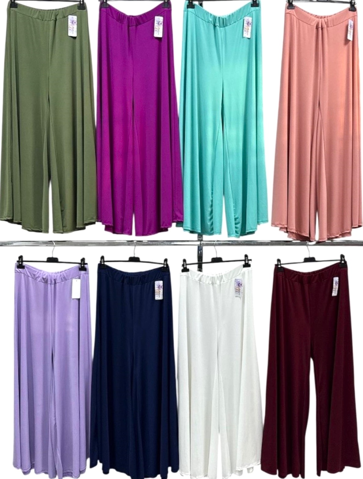 LaCasa GmbH - Großhandel Damenmode - Übergrößen DOB AA70-AA90, Übergrößen Hosen bis 58, Italia Mode | Artikel-Nr. 5359 | Hose | 62% viscose 30% Polyster 8% Elastan | Angebot: Damenbekleidung, Herrenbekleidung, Große Größen, Young Fashion, Leather Wear, Sofortprogramme, Orderware | Adresse: La Casa GmbH - Gelsenkirchener Str. 122 - 44649 Herne - Tel: 02131-3837077 - lacasapic@gmail.com