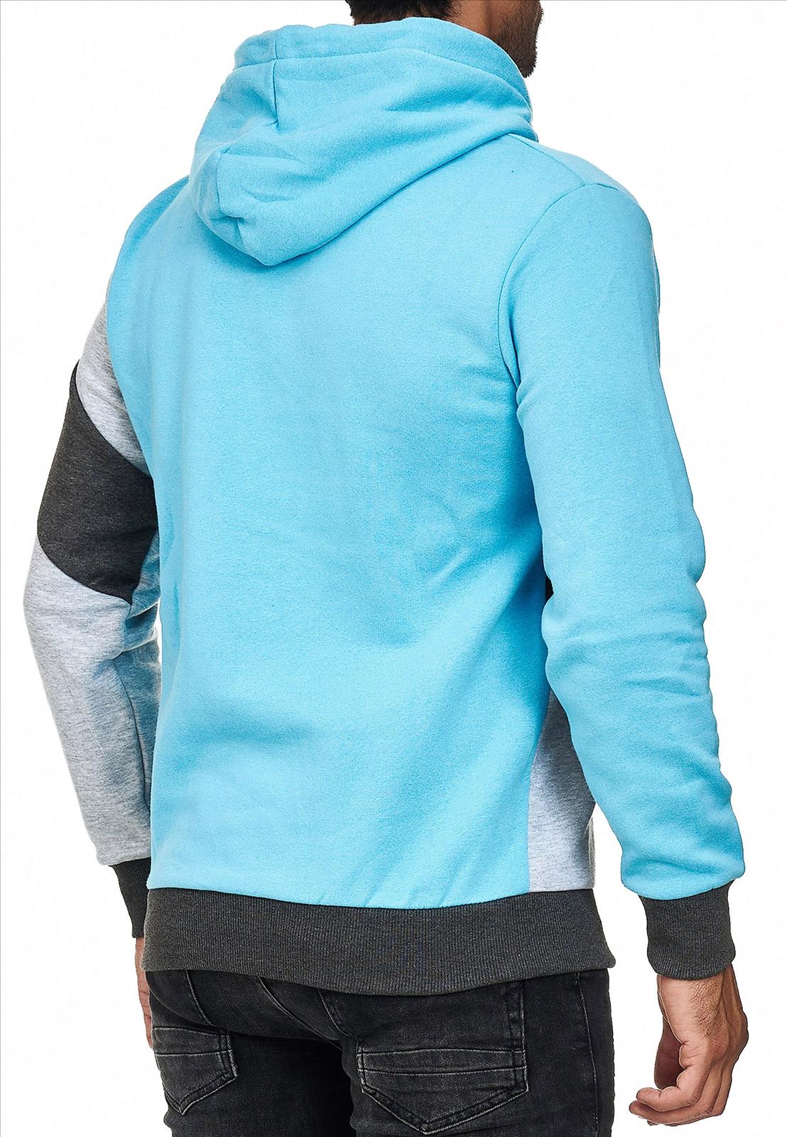Rusty Neal - Rocas GmbH (Jeans, Young Fashion) - Jeans, Pullover, T-Shirts, Sweatshirts, Longshirts | Kategorie: Sweatshirt / COLOR-BLOCK | Angebot: Herrenbekleidung, Herren Accessoires, Young Fashion, Sofortprogramme, Orderware | Adresse: Rocas GmbH - Weselerstr. 115 - 47608 Geldern - Tel: 0157 / 50996802 - info@rustyneal.de