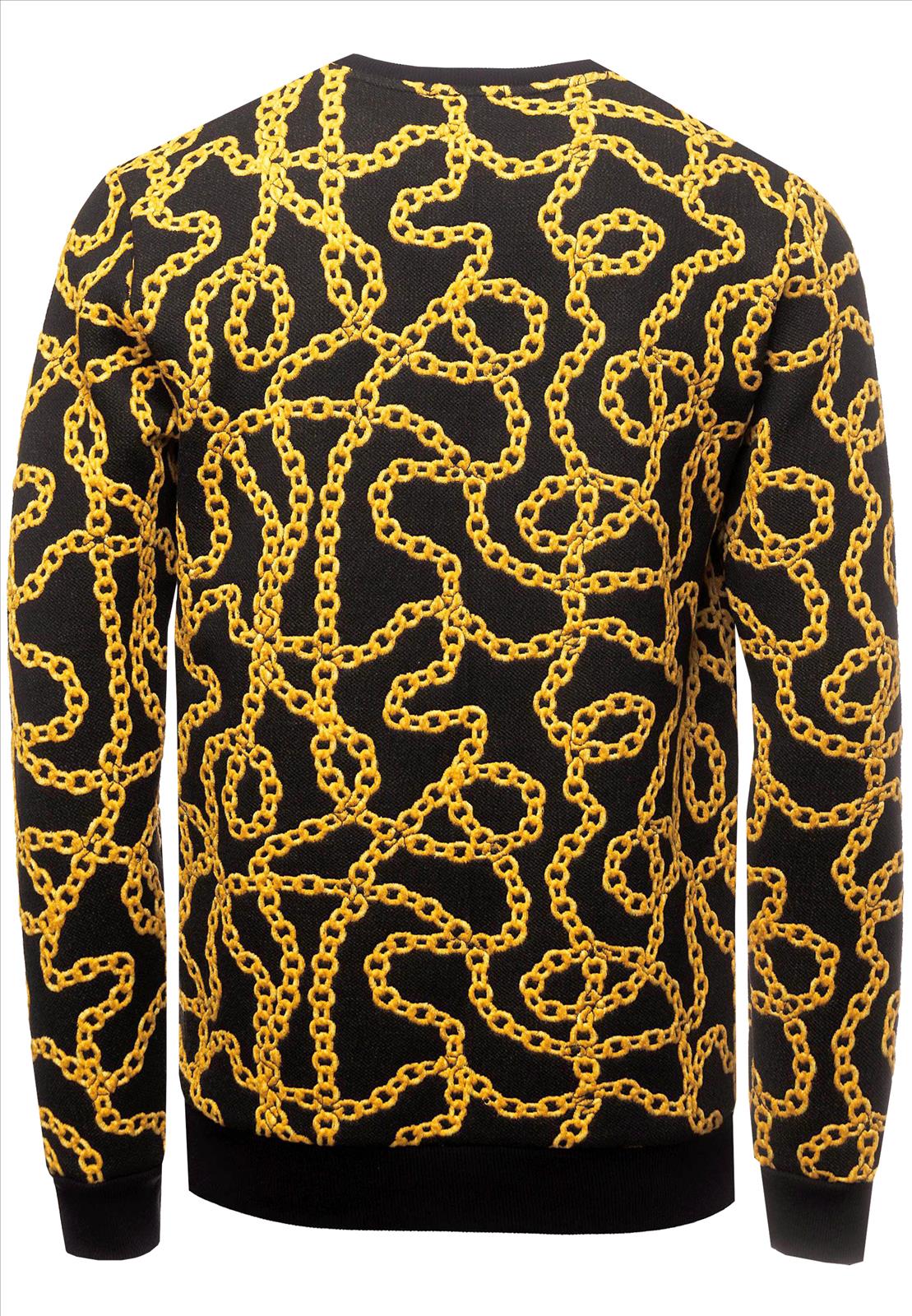 Rusty Neal - Rocas GmbH (Jeans, Young Fashion) - Jeans, Pullover, T-Shirts, Sweatshirts, Longshirts | Kategorie: Sweatshirt / JACQUARD | Angebot: Herrenbekleidung, Herren Accessoires, Young Fashion, Sofortprogramme, Orderware | Adresse: Rocas GmbH - Weselerstr. 115 - 47608 Geldern - Tel: 0157 / 50996802 - info@rustyneal.de