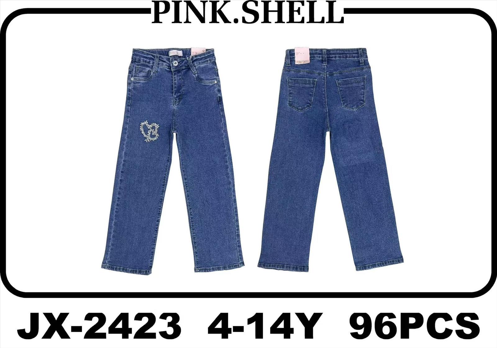 KIDS WORLD Handels GmbH (Kindermode und Kinderschuhe) | Artikel-Nr. JX-2423 | Mädchen Jeans | Kategorie: Mädchen Mode / Hosen | Angebot: Schuhe, Baby-Bekleidung, Kinder & Teens, Young Fashion, Sofortprogramme | Adresse: KIDS WORLD Handels GmbH - Im Gefierth 6 - 63303 Dreieich - Tel: 061038028066 - kidsworldgmbh@gmail.com