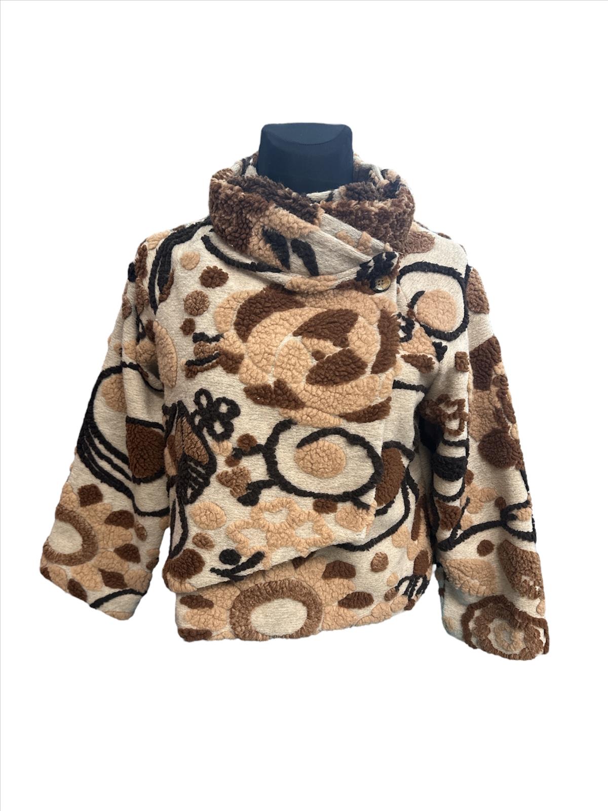 MB Style - DOB, Accessoires, Große Größen, Young Fashion, Landhausmode - Berlin | Artikel-Nr. TH7690 | jacke | Angebot: Damenbekleidung, Damen Accessoires, Große Größen, Young Fashion, Landhausmode | Adresse: MB Style - Herzbergstr. 128-139, H. 2, R.241 - 10365 Berlin - Tel: 01737554459 - mbstyle.berlin@gmail.com