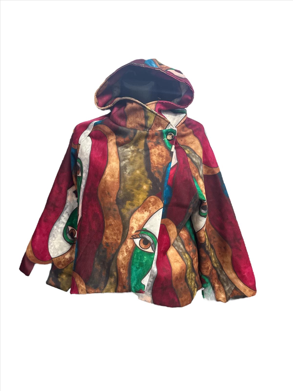 MB Style - DOB, Accessoires, Große Größen, Young Fashion, Landhausmode - Berlin | Artikel-Nr. 7536PP | jacke | Angebot: Damenbekleidung, Damen Accessoires, Große Größen, Young Fashion, Landhausmode | Adresse: MB Style - Herzbergstr. 128-139, H. 2, R.241 - 10365 Berlin - Tel: 01737554459 - mbstyle.berlin@gmail.com