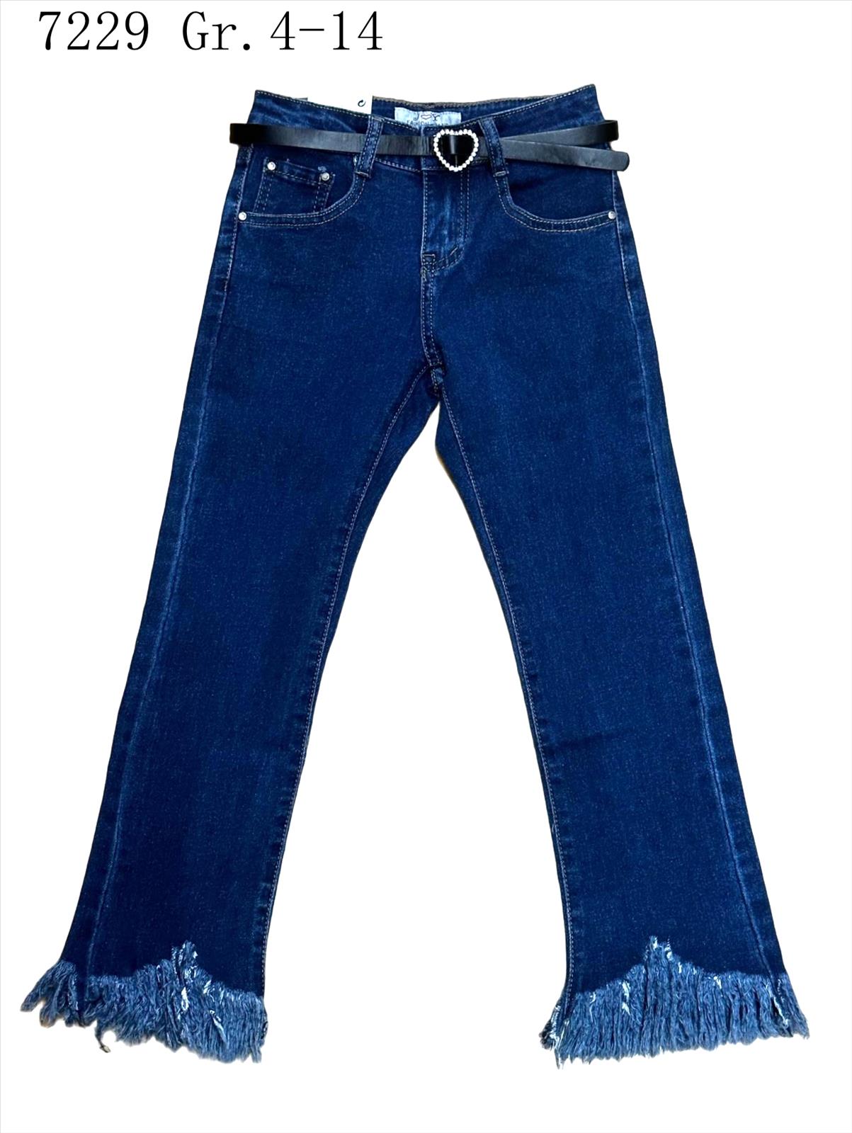 KIDS WORLD Handels GmbH (Kindermode und Kinderschuhe) | Artikel-Nr. 7229 | Mädchen Jeans | Kategorie: Mädchen Mode / Hosen | Angebot: Schuhe, Baby-Bekleidung, Kinder & Teens, Young Fashion, Sofortprogramme | Adresse: KIDS WORLD Handels GmbH - Im Gefierth 6 - 63303 Dreieich - Tel: 061038028066 - kidsworldgmbh@gmail.com