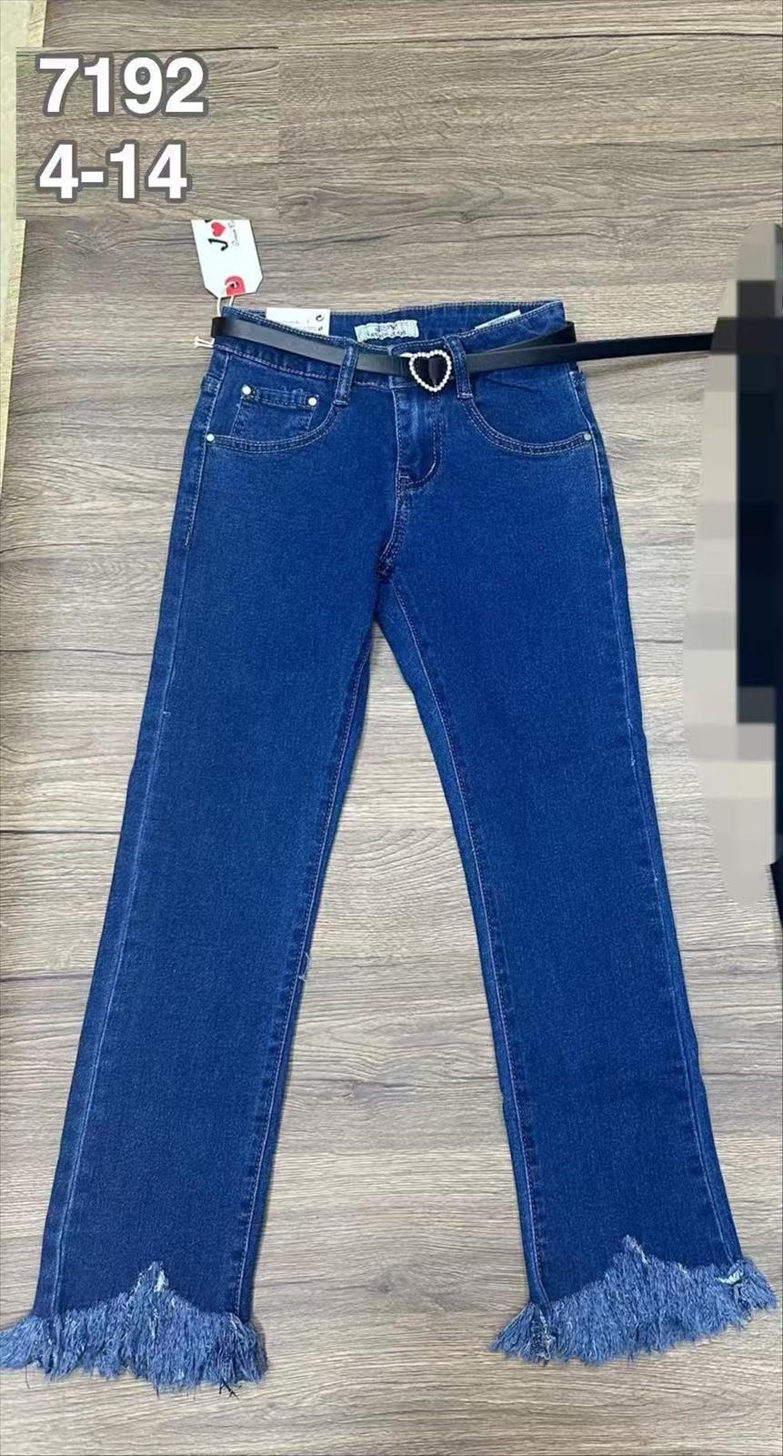 KIDS WORLD Handels GmbH (Kindermode und Kinderschuhe) | Artikel-Nr. 7192 | Mädchen Jeans | Kategorie: Mädchen Mode / Hosen | Angebot: Schuhe, Baby-Bekleidung, Kinder & Teens, Young Fashion, Sofortprogramme | Adresse: KIDS WORLD Handels GmbH - Im Gefierth 6 - 63303 Dreieich - Tel: 061038028066 - kidsworldgmbh@gmail.com