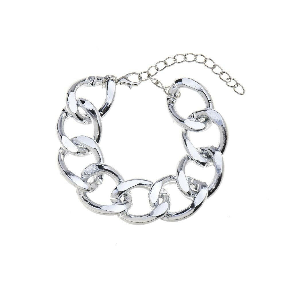 Hier geht's zum Shop von: Fox by Ren GmbH - DOB; ACCessoires - Neuss | Armband - Caton | Artikel-Nr. XY2102-160250200 | Trendige und hochwertige Armbänder - Länge: ca. 17cm - Verlängerkette: 5cm - Verschluss: Karabinerverschluss - Material: 90% Aluminium & 10% Metall Entdecke die neuesten trendigen und hochwertigen Armbänder für deinen individuellen Style! Mit einer Länge von ca. 17cm passen sie perfekt um dein Handgelenk und mit der Verlängerkette von 5cm kannst du sie ganz nach deinem Geschmack anpassen. Der Karabinerverschluss sorgt dafür, dass dein Schmuck sicher an seinem Platz bleibt. Hergestellt aus 90% Al | Kategorie: Herren / Armbänder | Adresse: Fox by Ren GmbH - Anton-Kux-Str. 2 - 41460 Neuss - Tel: 021313818241 - info@foxbyren.com | Angebot: Sofortprogramme, Orderware